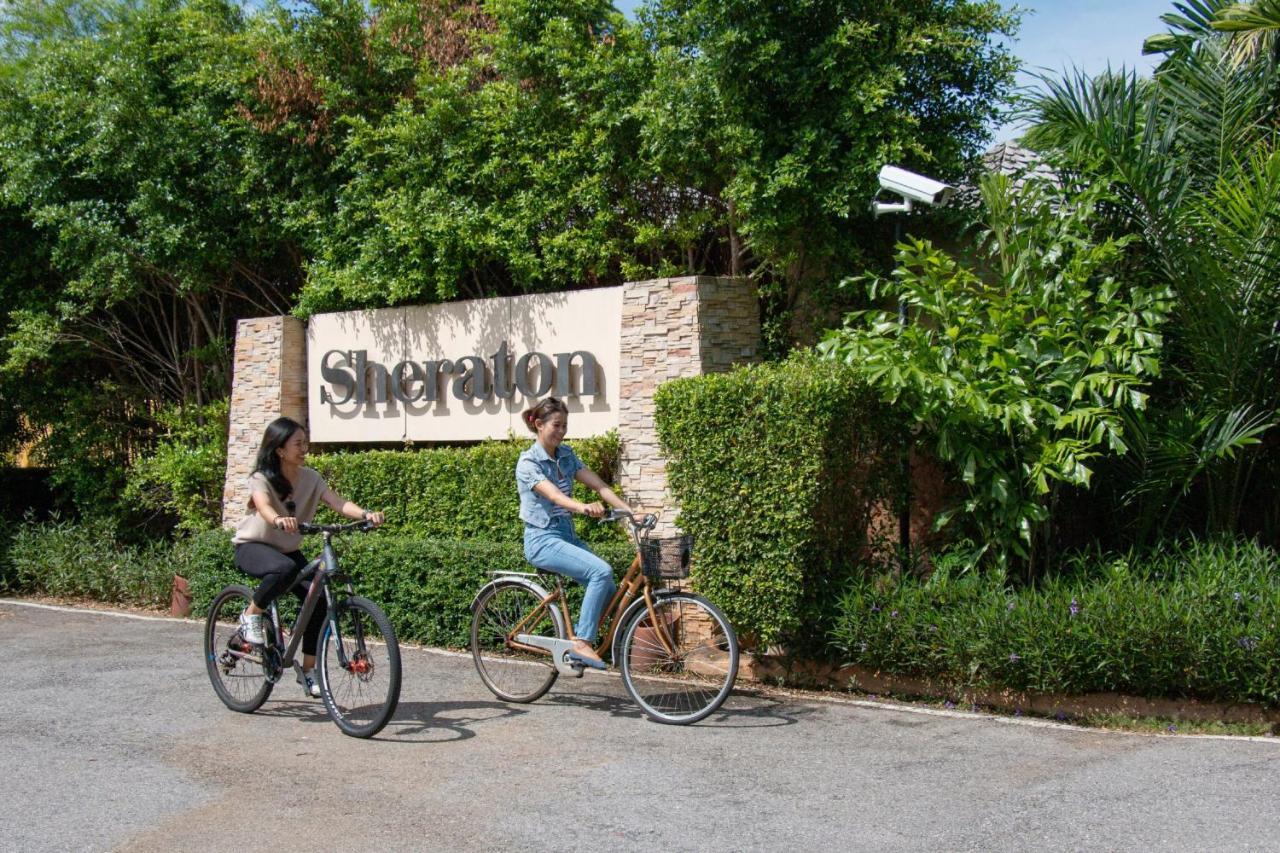 Sheraton Hua Hin Pranburi Villas Zewnętrze zdjęcie