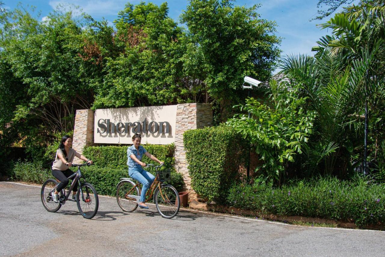 Sheraton Hua Hin Pranburi Villas Zewnętrze zdjęcie