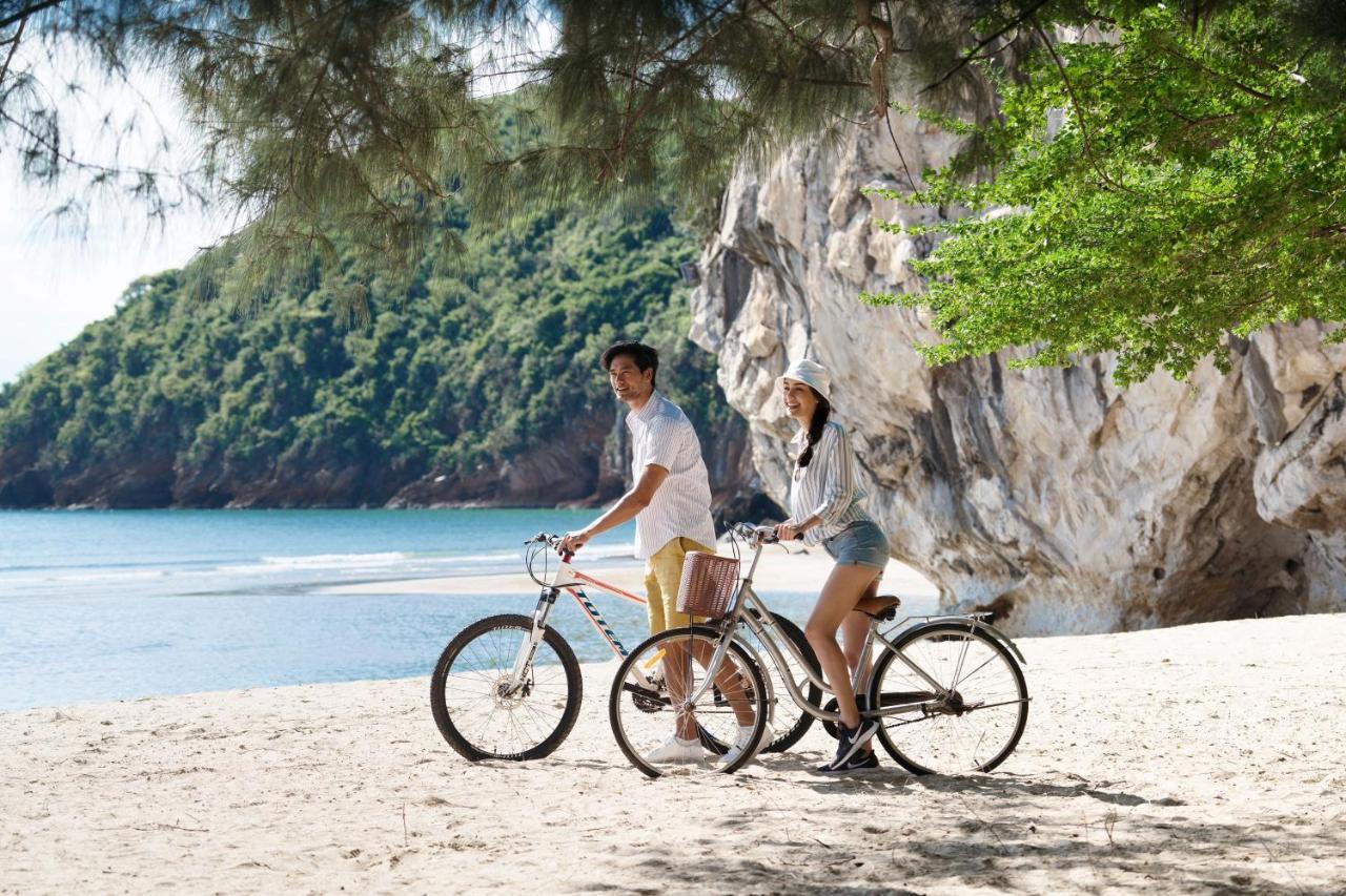 Sheraton Hua Hin Pranburi Villas Zewnętrze zdjęcie