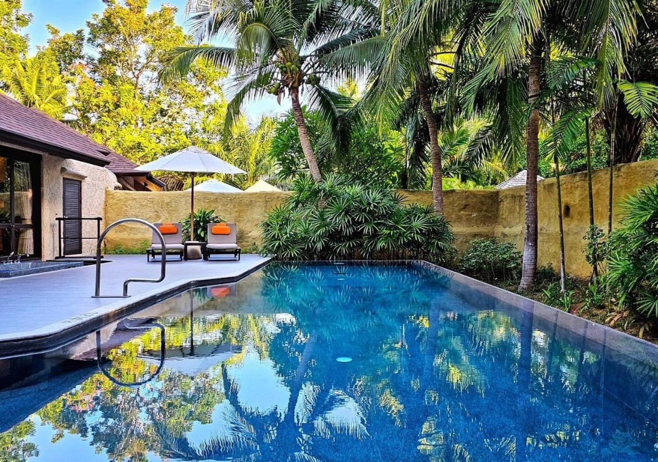Sheraton Hua Hin Pranburi Villas Zewnętrze zdjęcie