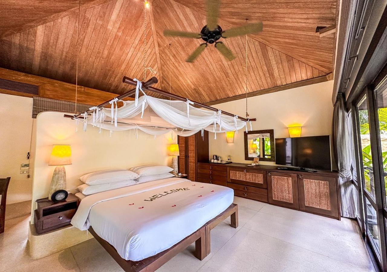 Sheraton Hua Hin Pranburi Villas Zewnętrze zdjęcie