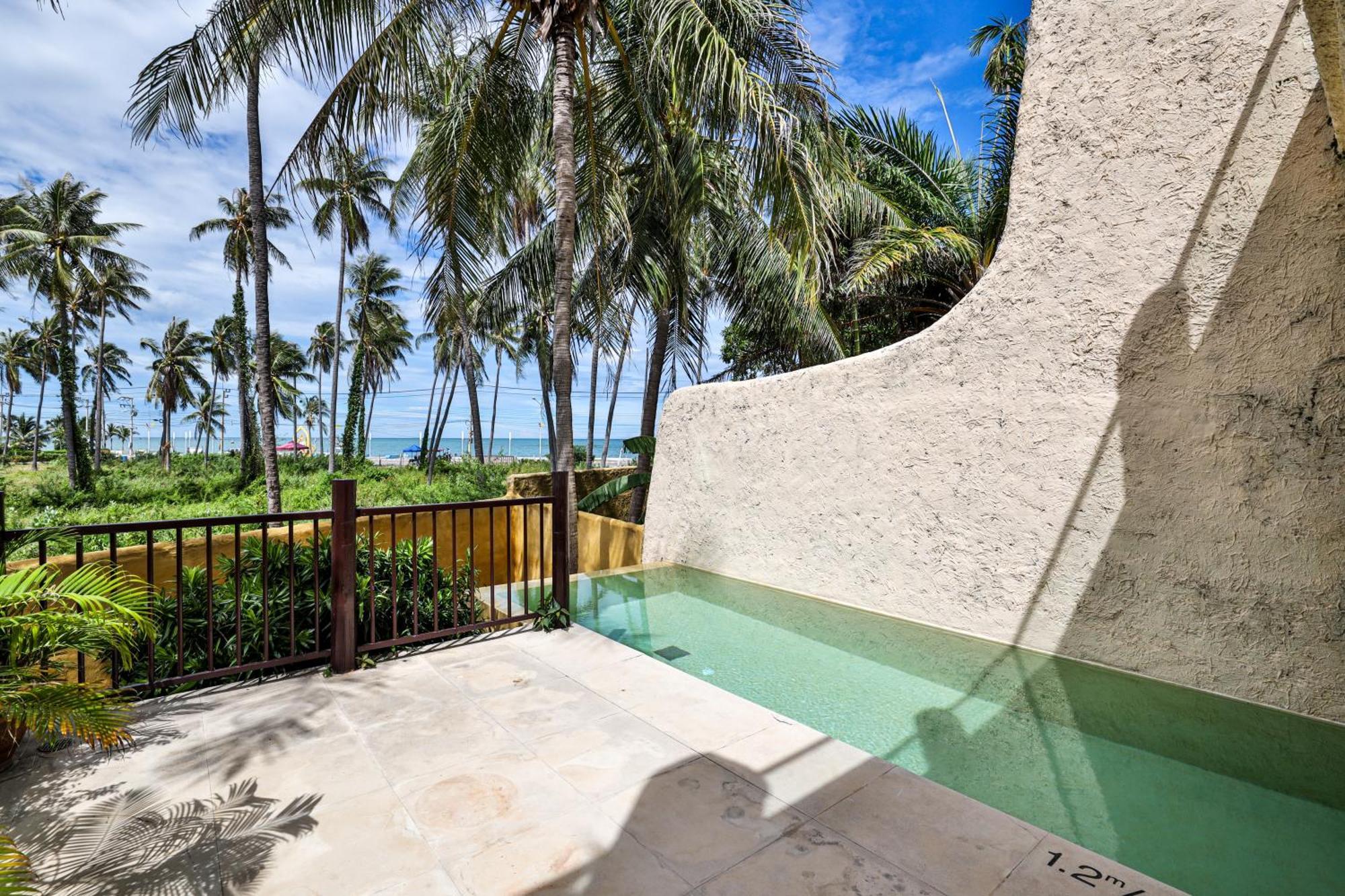Sheraton Hua Hin Pranburi Villas Zewnętrze zdjęcie
