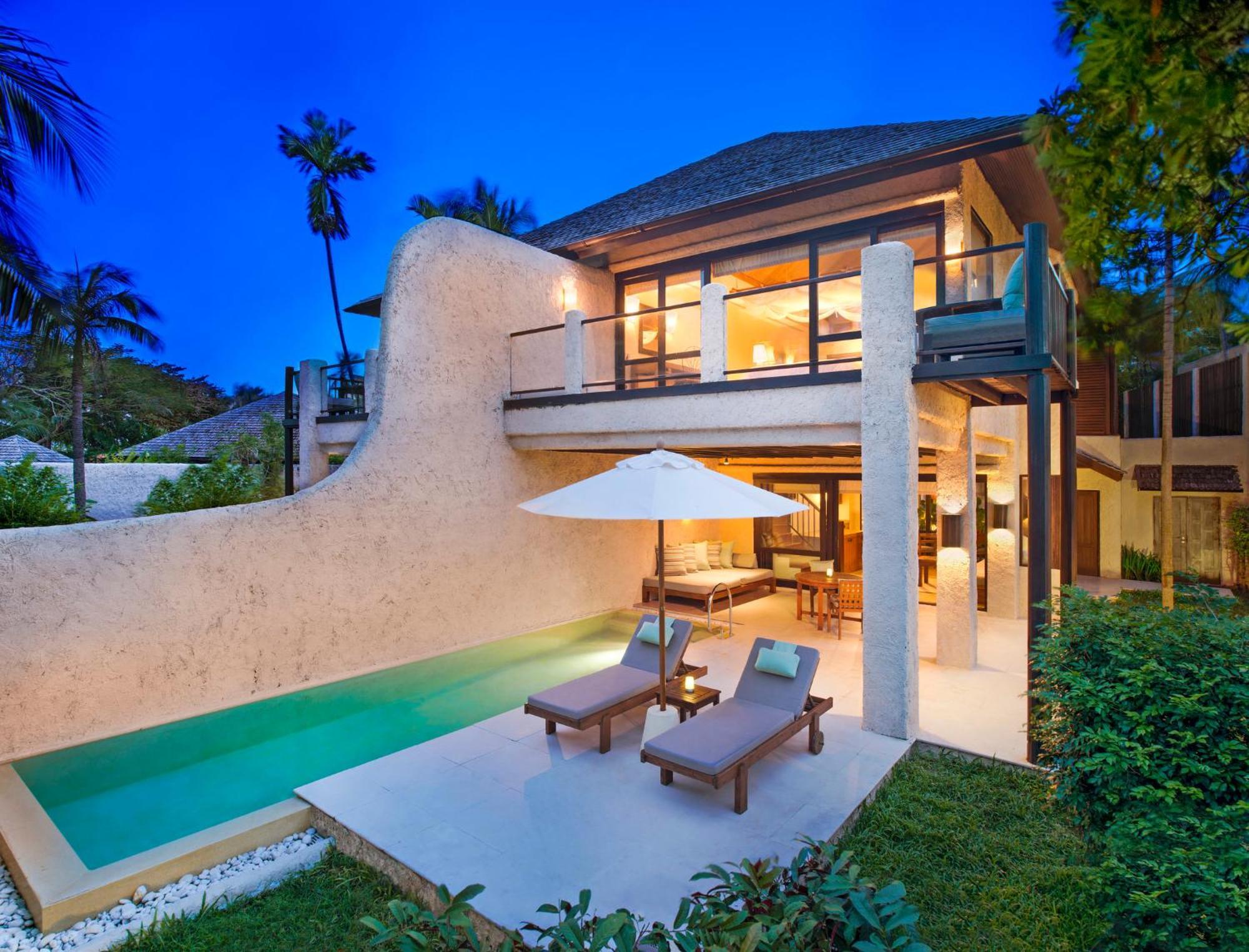 Sheraton Hua Hin Pranburi Villas Zewnętrze zdjęcie