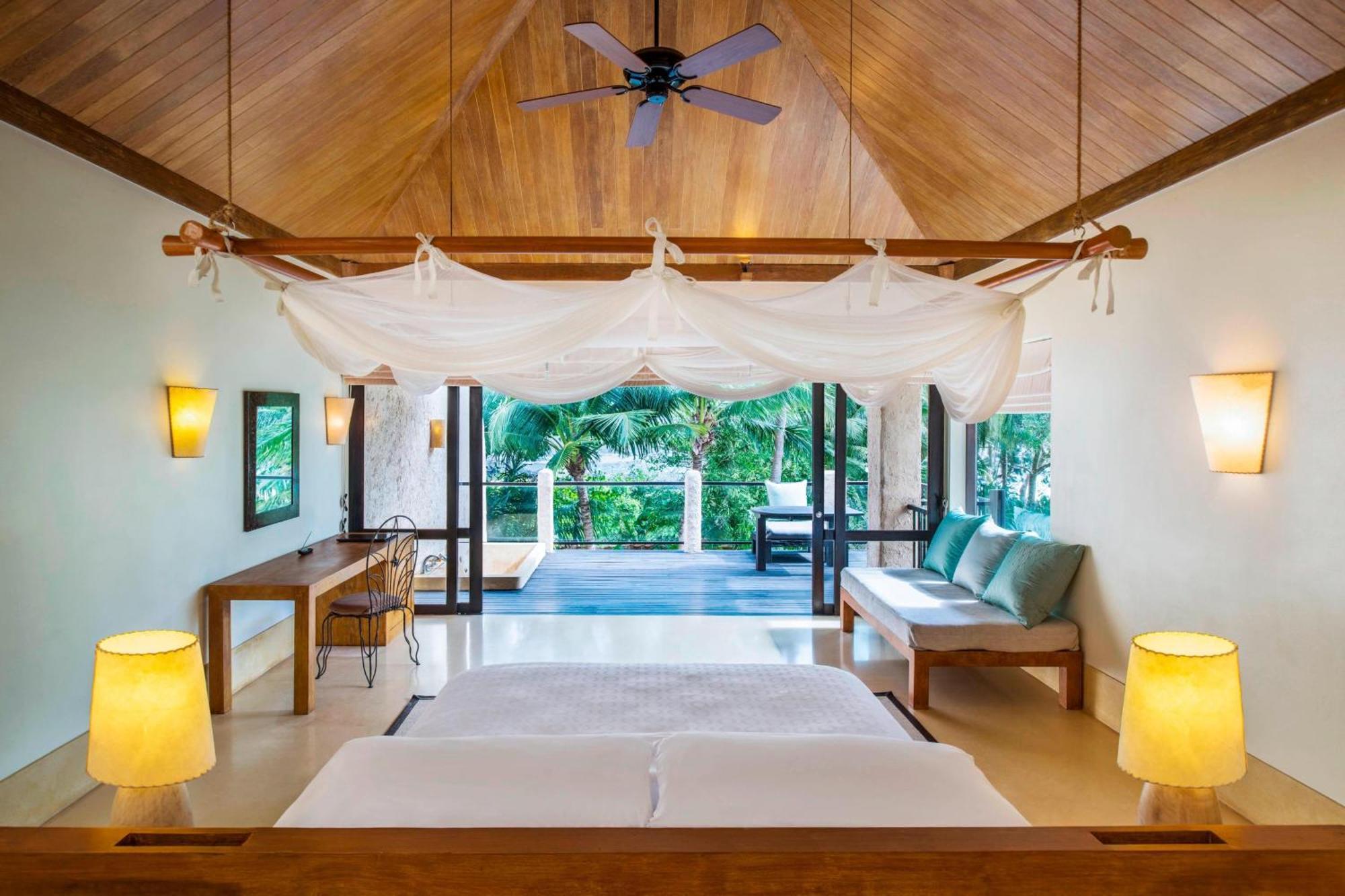 Sheraton Hua Hin Pranburi Villas Zewnętrze zdjęcie