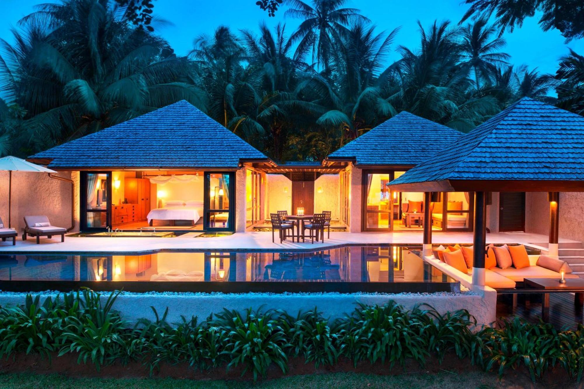 Sheraton Hua Hin Pranburi Villas Zewnętrze zdjęcie