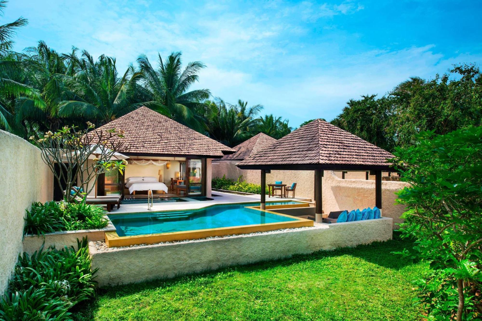 Sheraton Hua Hin Pranburi Villas Zewnętrze zdjęcie