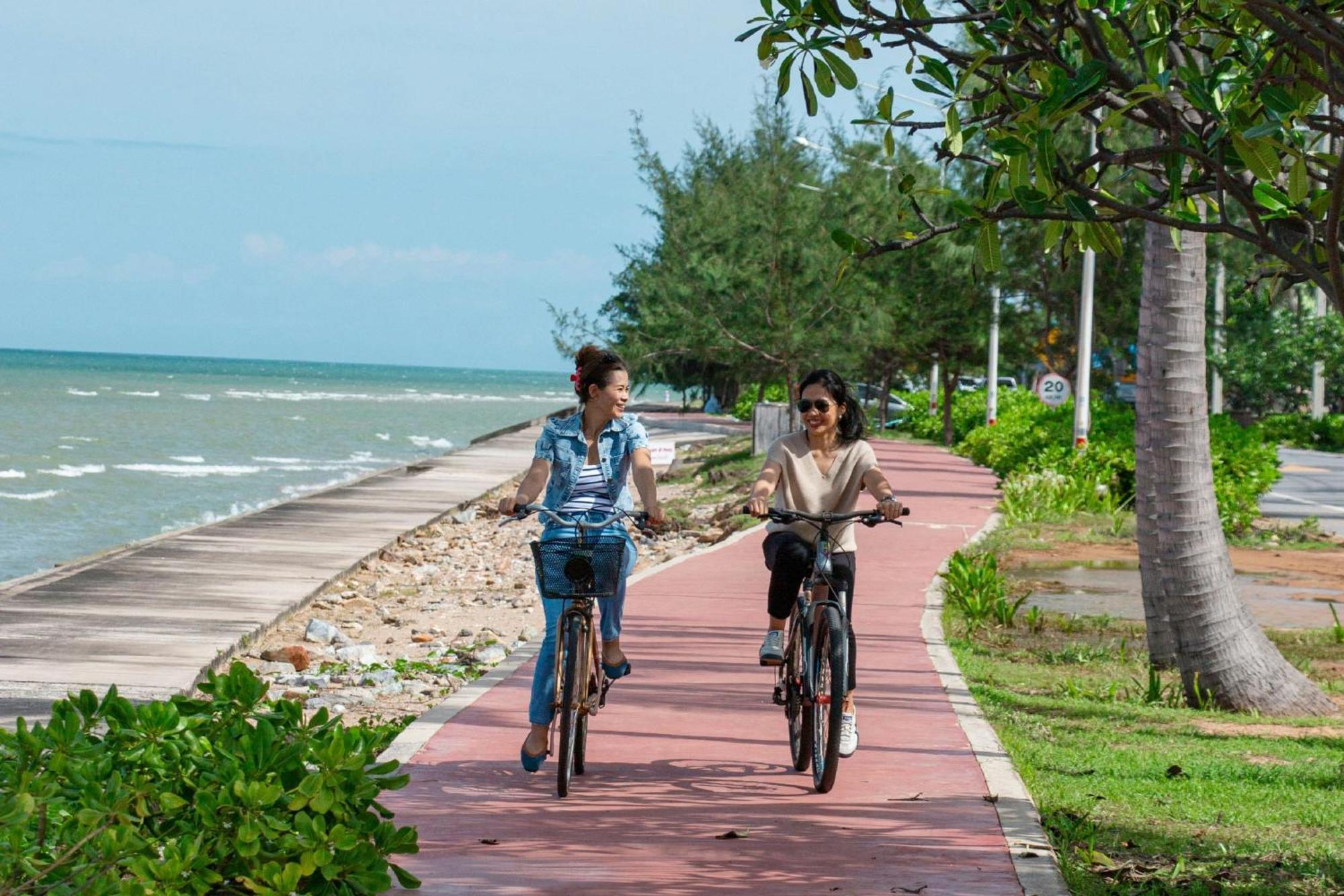 Sheraton Hua Hin Pranburi Villas Zewnętrze zdjęcie