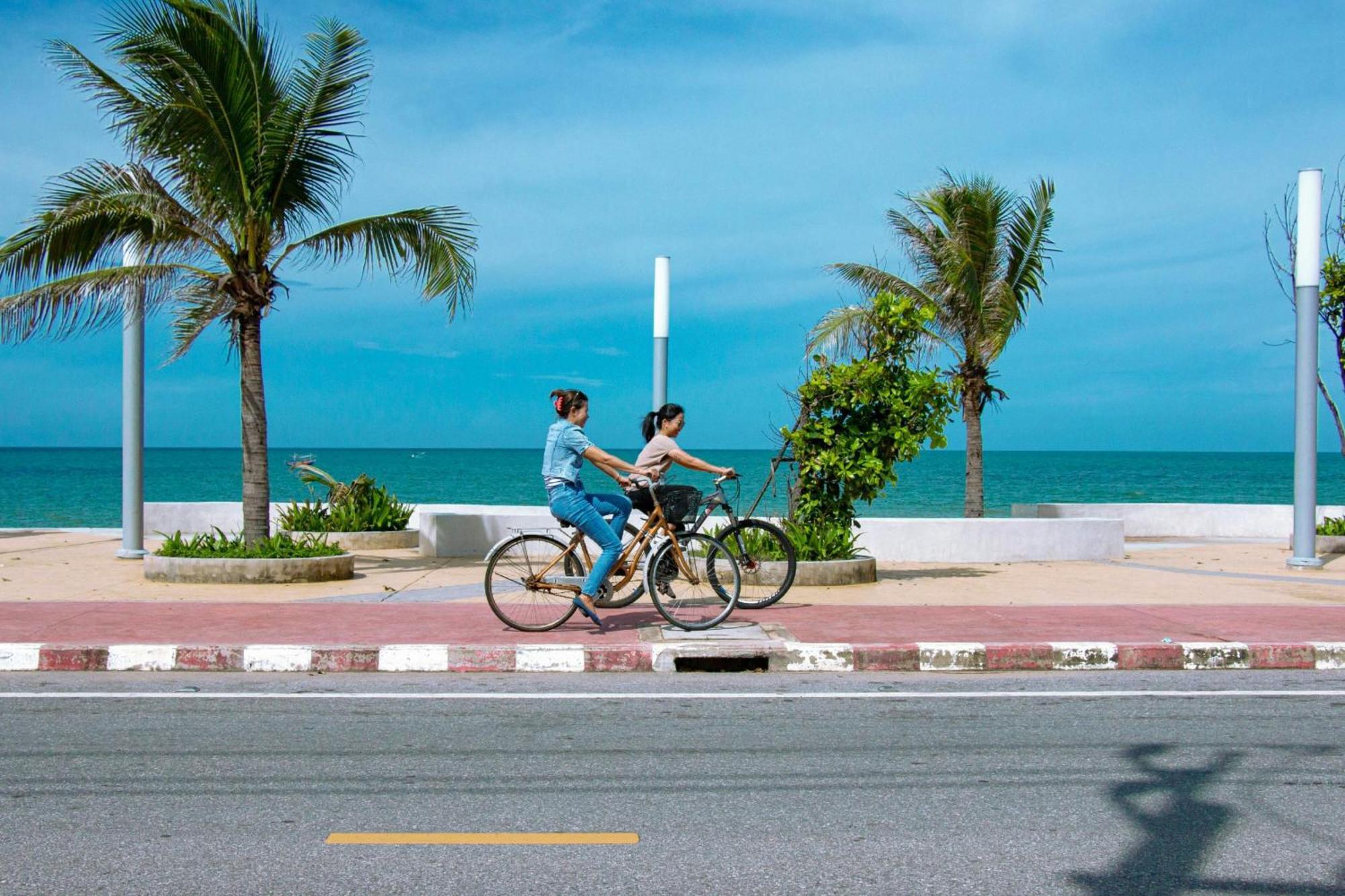 Sheraton Hua Hin Pranburi Villas Zewnętrze zdjęcie