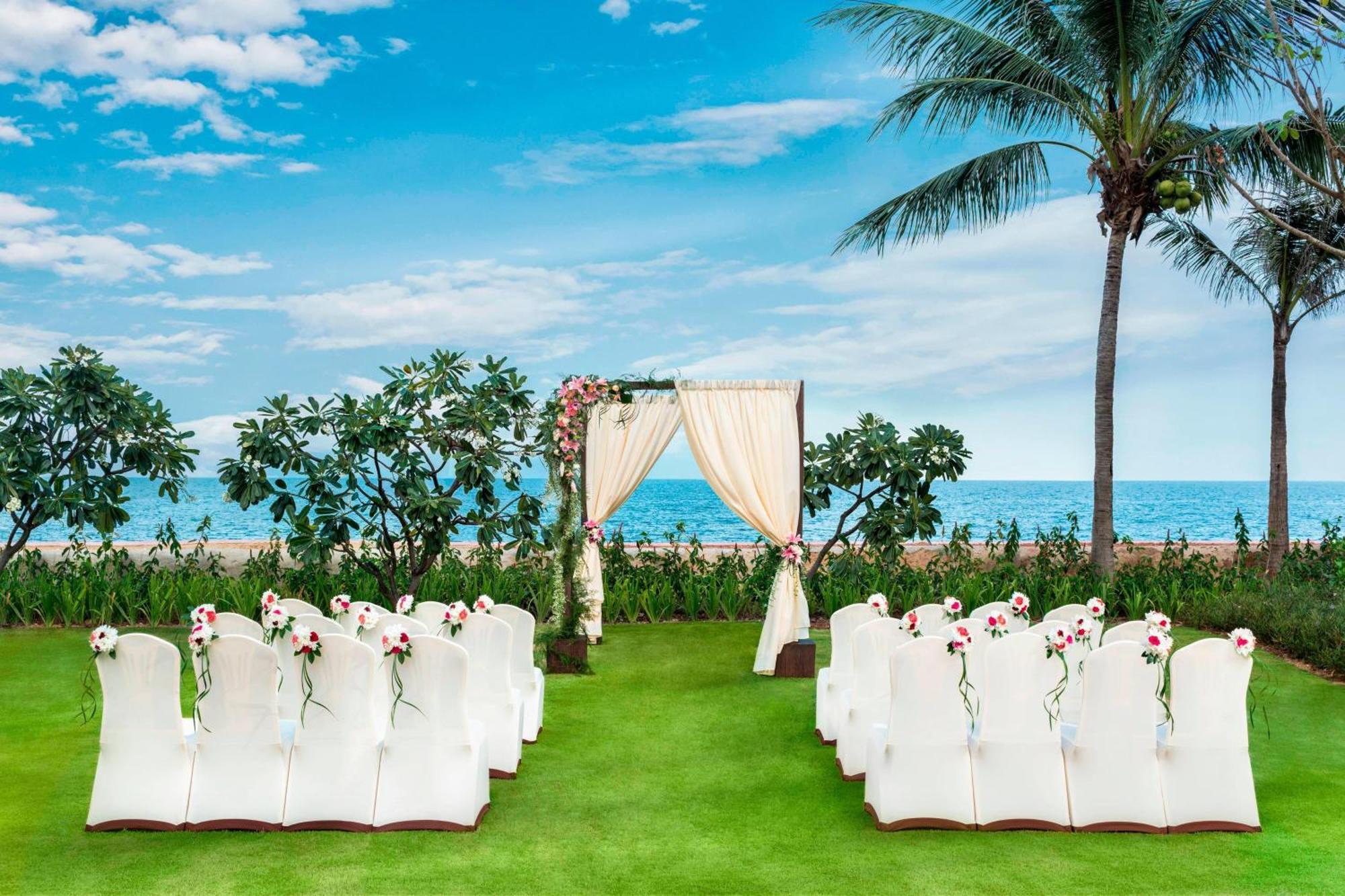 Sheraton Hua Hin Pranburi Villas Zewnętrze zdjęcie