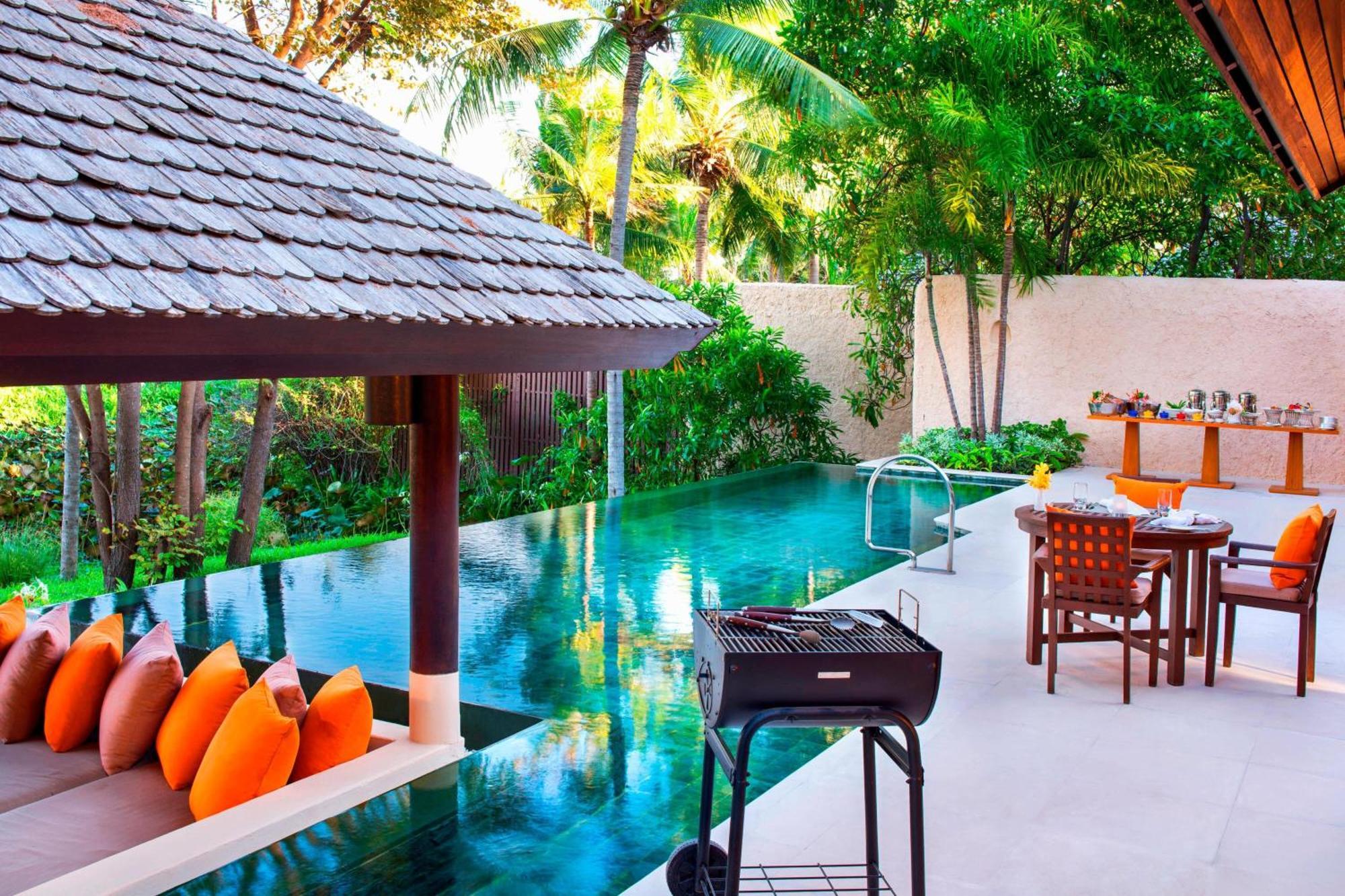 Sheraton Hua Hin Pranburi Villas Zewnętrze zdjęcie