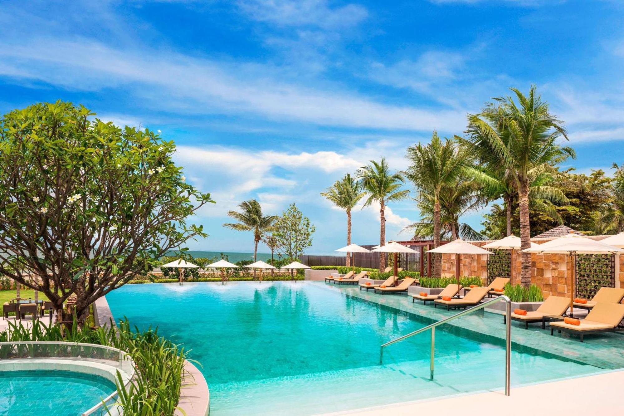 Sheraton Hua Hin Pranburi Villas Zewnętrze zdjęcie