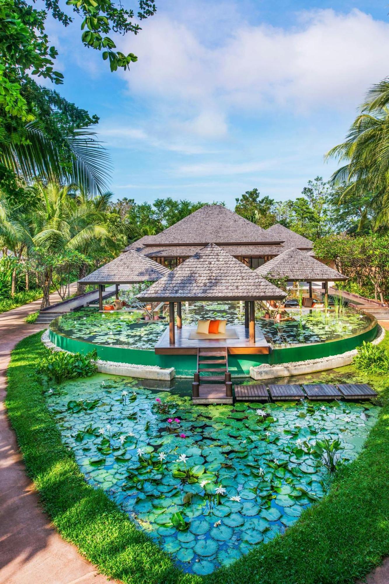 Sheraton Hua Hin Pranburi Villas Zewnętrze zdjęcie