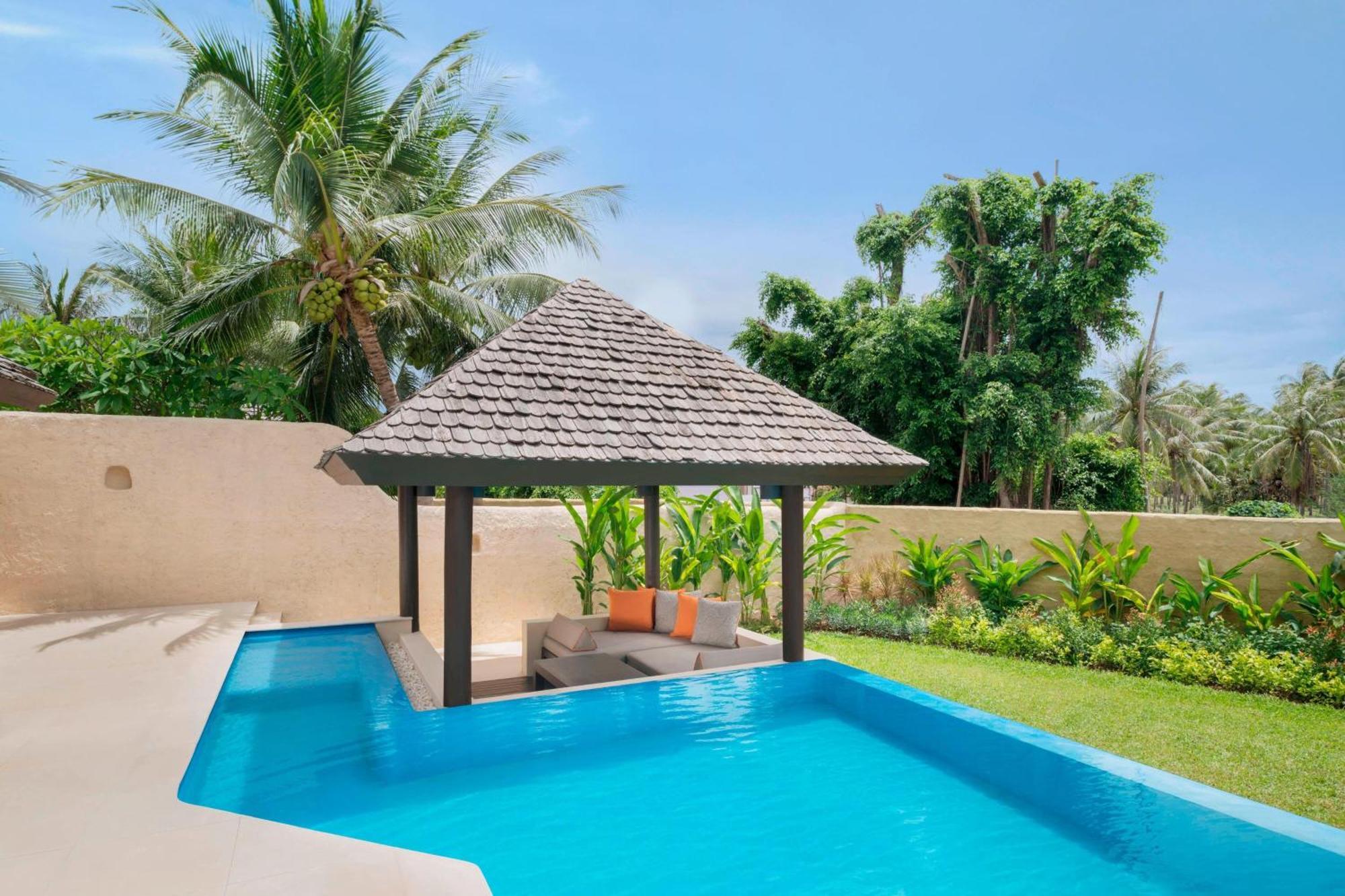 Sheraton Hua Hin Pranburi Villas Zewnętrze zdjęcie