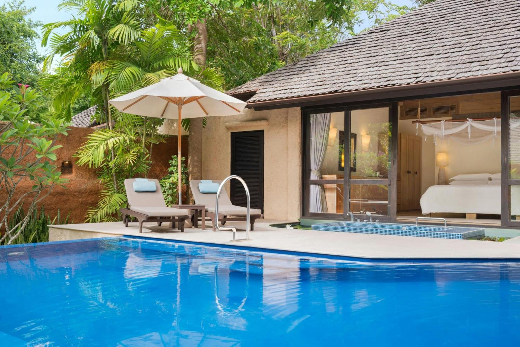 Sheraton Hua Hin Pranburi Villas Zewnętrze zdjęcie
